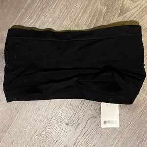 SOFRA BANDEAU Black/Khaki/Mauve